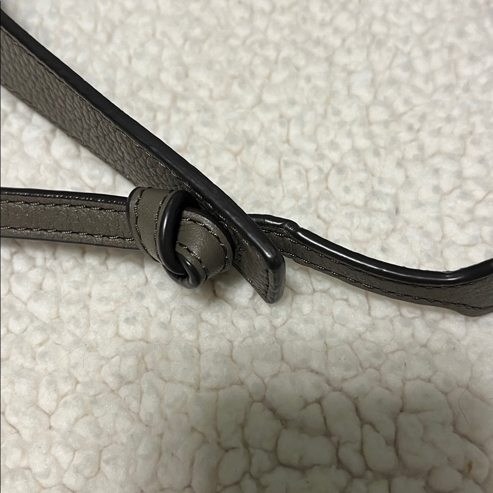 Michael Kors Brown Leather Hobo Bag - Picture 7 of 7
